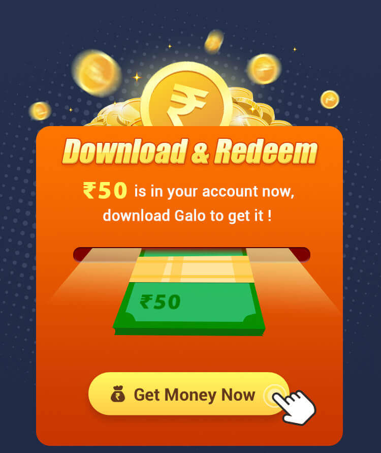 Galo APP - Games Khelo, Paise Jeetho!